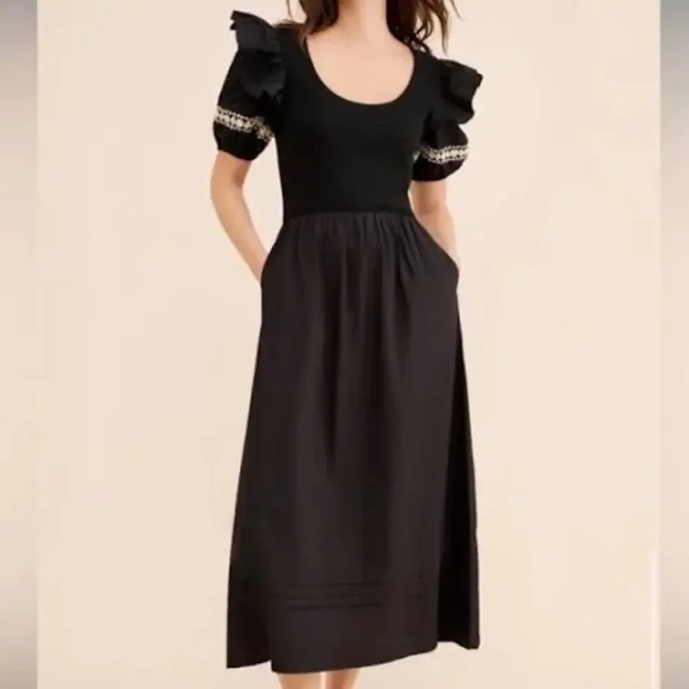 Cleobella Selma Midi Dress - Picture 2 of 3